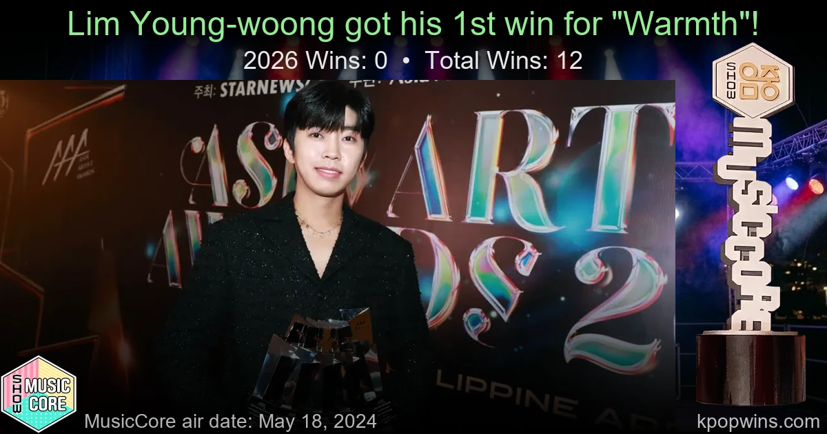 Lim Young-woong - Warmth